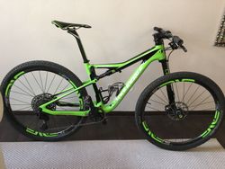 Cannondale scalpel-si Team