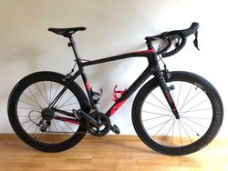 Wilier GTR SL Ultegra + Force SP55, Velikost L, jako nové (608 KM)