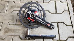 Campagnolo superrecord+SRM