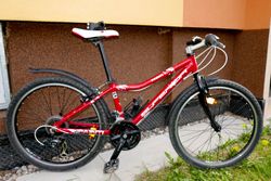Superior XC Paint 24" red