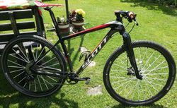 SCOTT SCALE 910