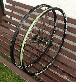 Mavic Crossride Light