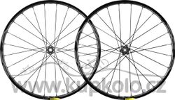 Nové Mavic XA Elite 29"