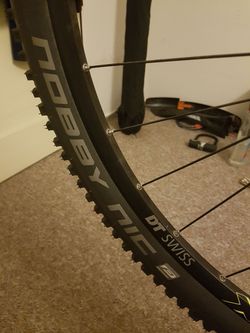 Schwalbe Nobby Nic 29x2,25