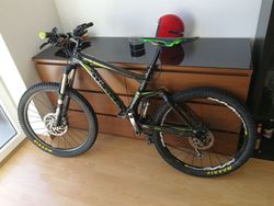 Scott Genius Thirty 2009