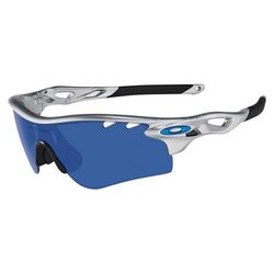prodám brýle OAKLEY Radarlock Silver/ Ice Iridium Vented