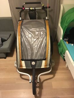 Chariot CTS CX2