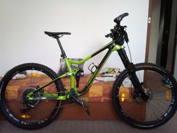 Merida One Sixty 8000 (celokarbon)