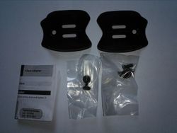 Prodám adaptér Shimano na silniční tretry