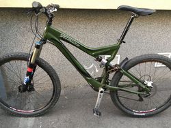 specialized fsr