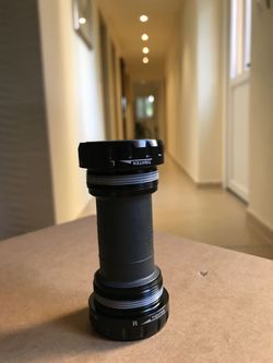 Středová osa / středová ložiska / středové misky Shimano Ultegra - nová