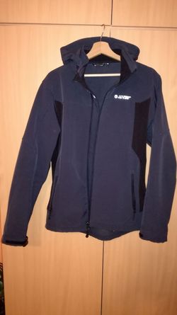 Softshelová bunda HI-TEC