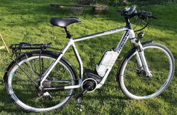 Haibike Xduro trekking