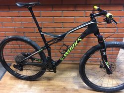 Specialized S-WORKS Epic Worldcup 2017 velikost XL