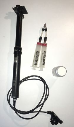 Rockshox Reverb Stealth, 30.9, 125 mm SLEVA