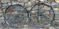 Mavic crossride