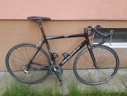 Spyder vel. 54 (rám firmy RIDLEY)