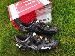 MTB tretry Sidi Drako SRS Carbon Vernice