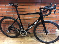 Specialized Roubaix McLaren DuraAce Di2 vel.58cm