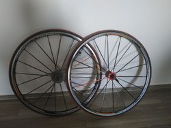 Mavic Ksyrium ES