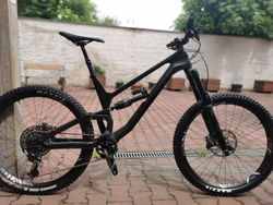 Canyon Torque CF 9 Enduro