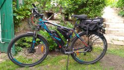 Prodám elektrokolo crussis e-largo 5.2