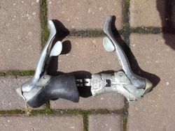 SHIMANO ULTEGRA ST-6500 9s