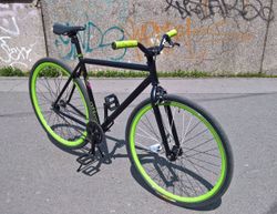 NS bikes kolo na prodej