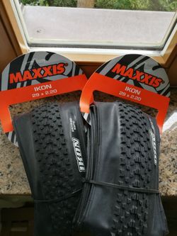 NEROZBALENÉ, NOVÉ pláště Maxxis Ikon Kevlar 29x2.20
