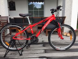 Specialized Hotrock 24 XC