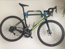 Prodám silničku Specialized Tarmac Di2 cena 80-100 tisíc