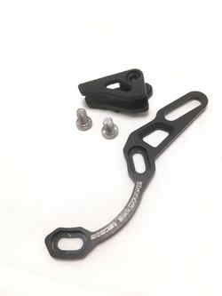 Horní vodítko Mano Bike Top mini ISCG05 Černá