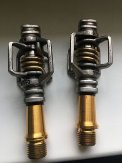 Crankbrothers eggbeater titanové šlehače