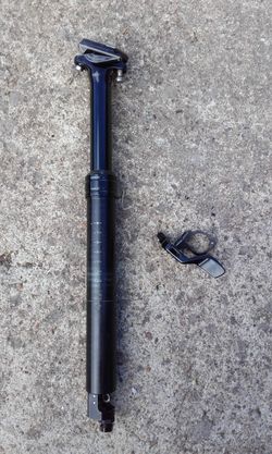 All Terra 2-bolt, 31,6 (34,9)x400mm / 100mm