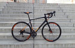 Cube Attain GTC SL Disc 2017