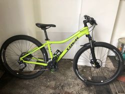 Juniorské horské kolo Trek Cali S