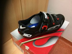 Sidi Dominator 7 MTB nové zabalené, vel. 41 a 47