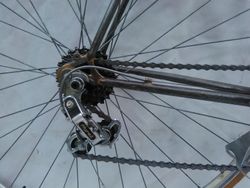 Favorit F1 Special 1968 56 cm Campagnolo