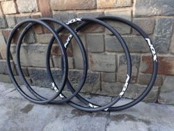 Karbonové ráfky Nox Composites NOVÉ!