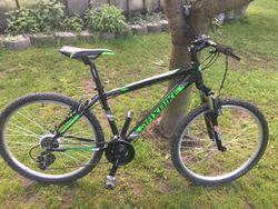 Maxbike M506 rám 17", kola 26", převody 3x7