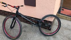Trial bike Adamant