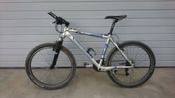 Horské kolo Superior na Shimano XT