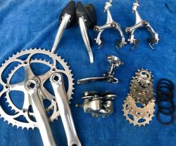 Silniční sada Campagnolo Chorus 8sp