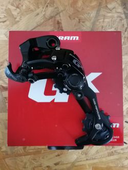 NOVÉ NEPOUŽITÉ PŘEHAZOVAČKY SRAM GX TYPE 2.1 10SP