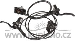 Brzda kotoučová Shimano BL-MT200 - BR-UR300, Flat mount pár