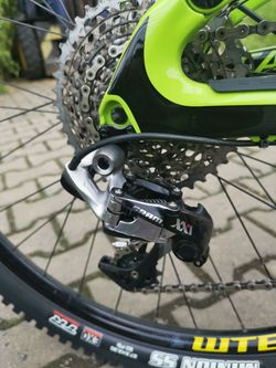 Cannondale jekyll 1 carbon 2016