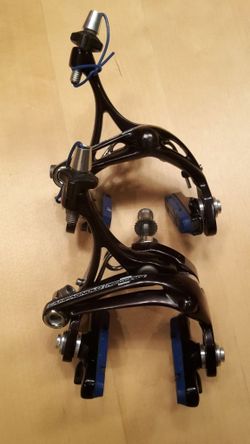 Brzdy - čelisti Campagnolo Record