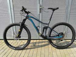 PRODÁM: BMC Speedfox 03 One 29" 2018, vel. L