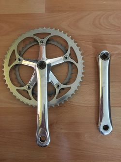 Kliky Ultegra 600 typ FC-6400 délka 172,5 53/39
