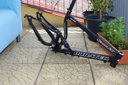 Duratec Sendic FX 18"